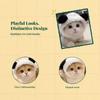Pet Hat, Animal Costume, Mini Adjustable Headwear
