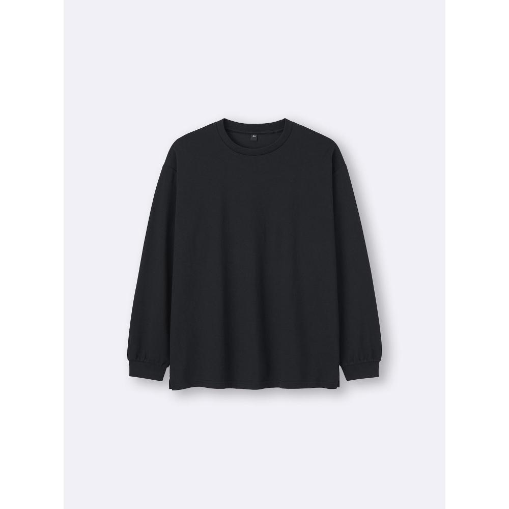 Gu By Uniqlo Dry Punch T  Long Sleeve 