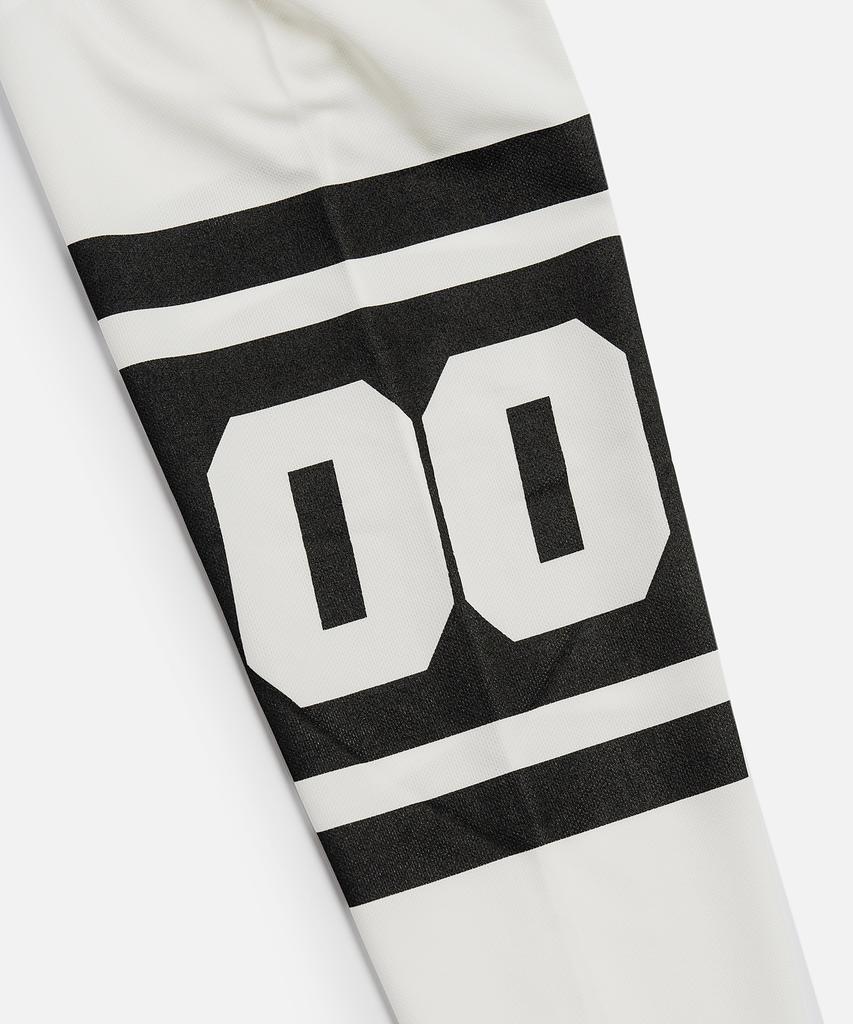 VASTIC Football Jersey Long Sleeve_White