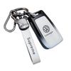 Volkswagen Key Cover for Passat, Sagitar, Lavida, Magotan, Tayron, Tharu, Teramont, Bora Models - Unisex Shell Buckle