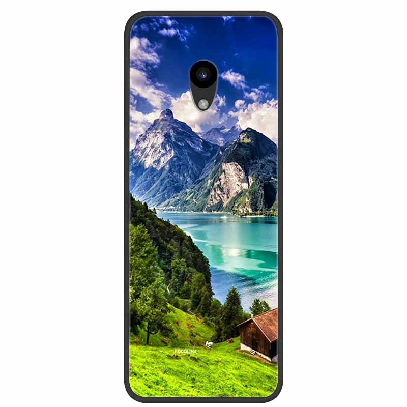 Pro pouzdro Xiaomi Qin F22 Pro Zadní kryt Qin F21Pro Zvířecí měkké silikonové pouzdro na telefon pro Qin F21 Pro / F22 Pro Ochranné pouzdro Nové