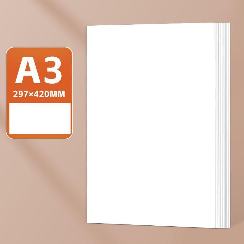 Colorful A4 Cardstock Craft Paper for Kids - Thick and Durable for DIY Projects and Student Drawings