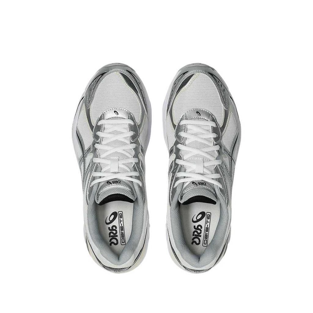 ASICS GT 2160 White Pure Silver Unisex Sneakers 1203A320-115