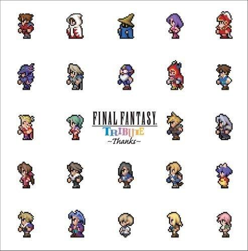 

Final Fantasy 25-та річниця (Оригінальний саундтрек)