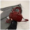 Customer Order Versatile Bag Women's Autumn and Winter Retro Fashion Portable Pillow Bag Niche Commuter Messenger Women's Shoulder Bag