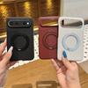 Pura X View Leather Phone Case With Magnetic Stand Slim Business Protective Cover Smartphone