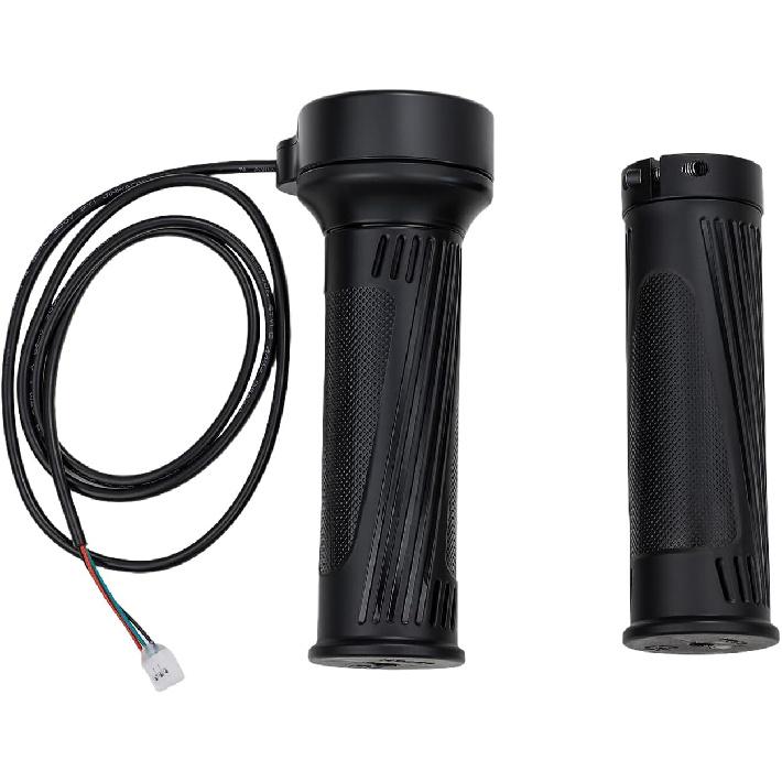 CHANGCHENG Electric Dirt Bike Full Twist Throttle Grip,Quick Response Twister Throttle Handlebar for Ebike GT73