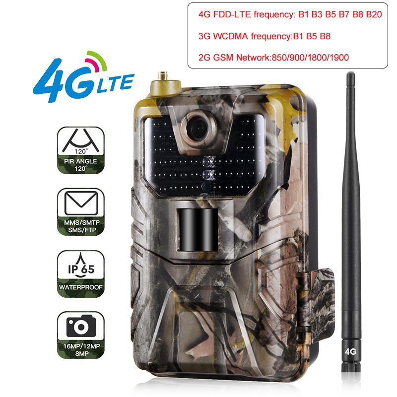 

4g Live Video Trail Hunting Mms Sms Gsm Watching Camera Recharge 36mp Wireless App Cloud Service ІК нічне бачення Detection ONLY camera