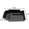 JOJOMARK Compatible With Chevy Blazer      2024 2025 Accessories Center Console Tray Organizer, Armrest Secondary Storage Box