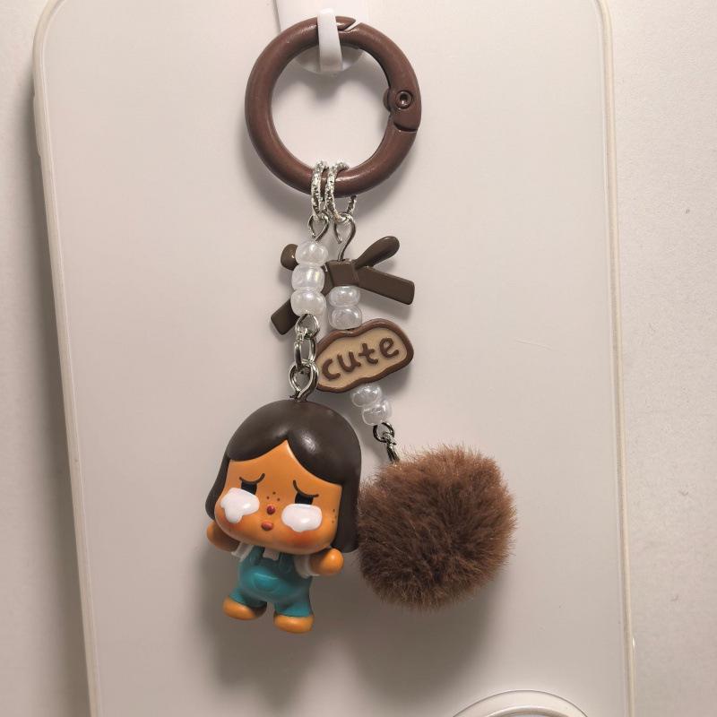 Pop Mart Genuine Phone and Bag Charm