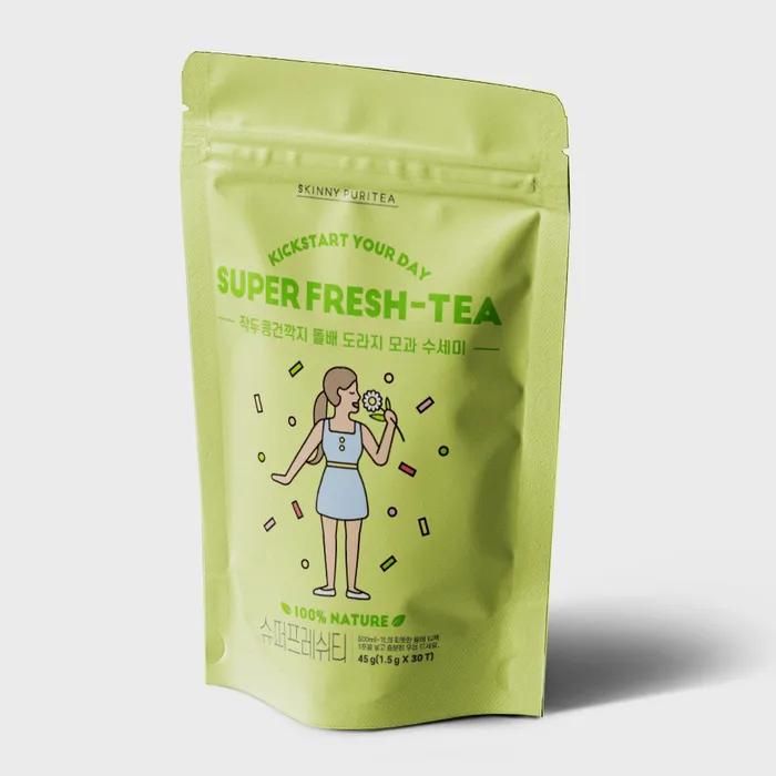 

Супер Свежий Чай 1 упаковка