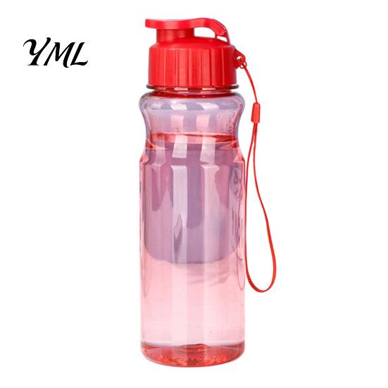 Large Capacity Gym Water Jug Sports Bottle, with Flip Lid, 550ml Leak-Proof Summer Outdoor Bottle Portable Cup, for Fitness And Hiking Reusable