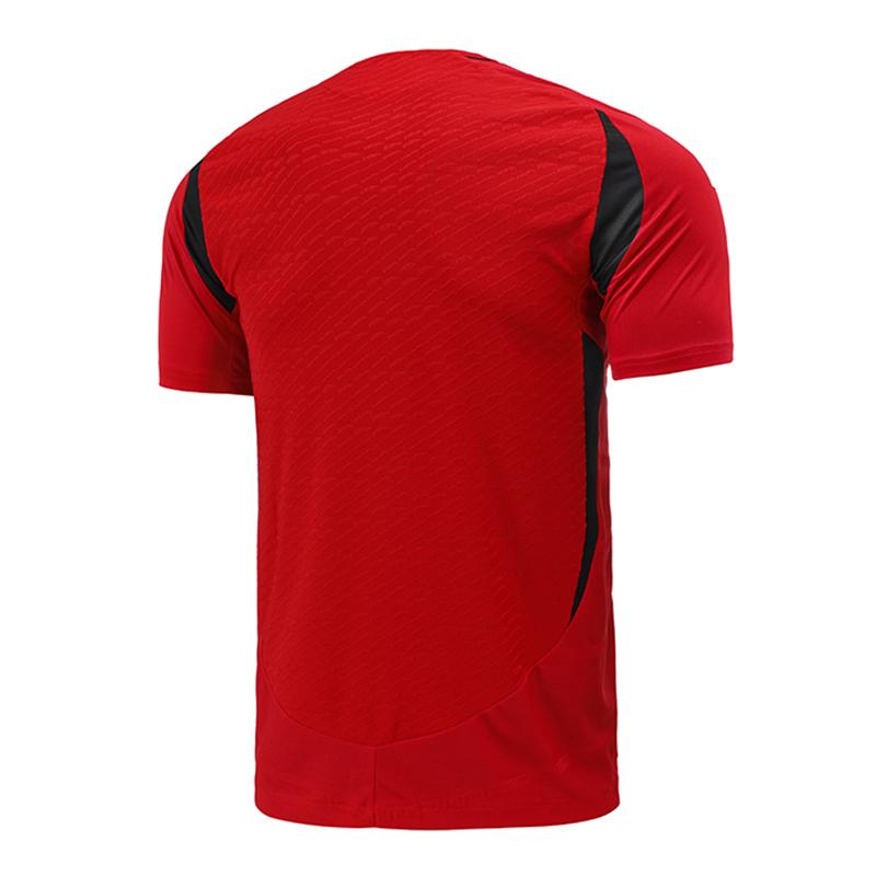 Adidas HEAT.RDY Soccer Jersey Unisex Red JW9910