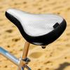 Waterproof Bike Seat Protection Cover Aluminum Foil Insulation M TB Seat Cover Bicycle Seat Protector Outdoor Biking Accessories