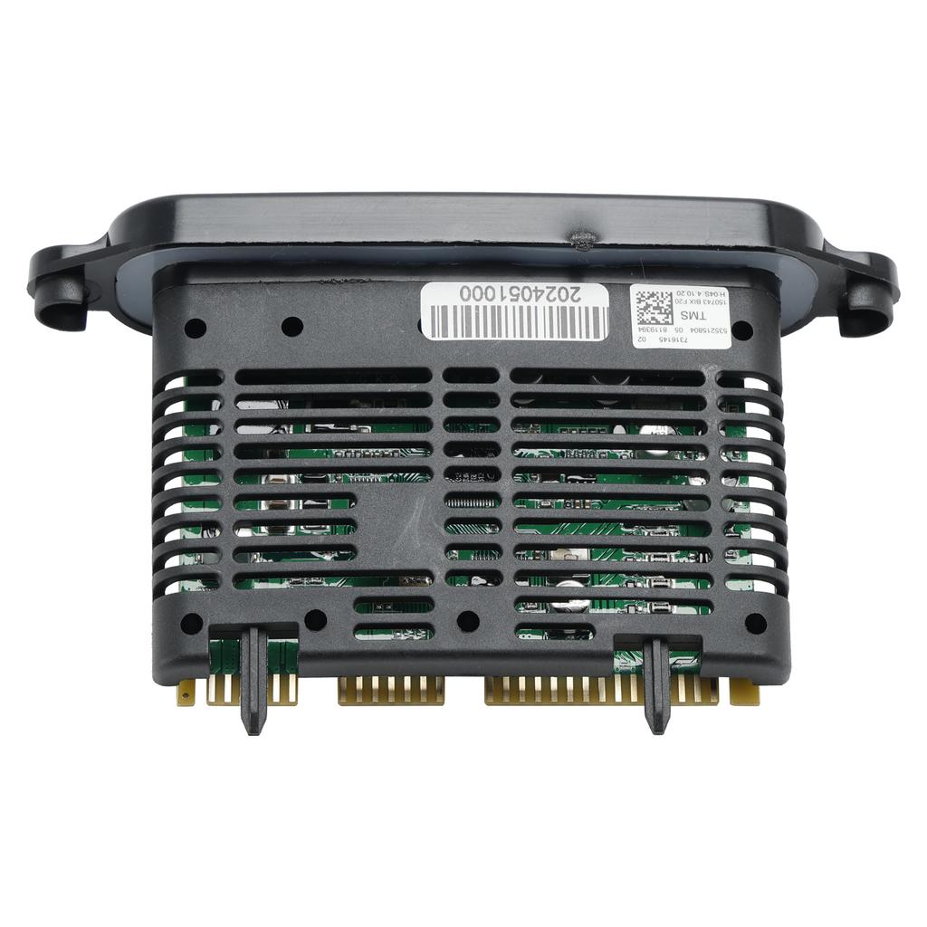 Xenon Headlight Control Unit Module Tms 7304062 For Bmw F20 F21