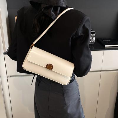Retro Spring Bag Niche Bag Women's Bag Fashion Sense Small Casual New Versatile Underarm Trend 2025