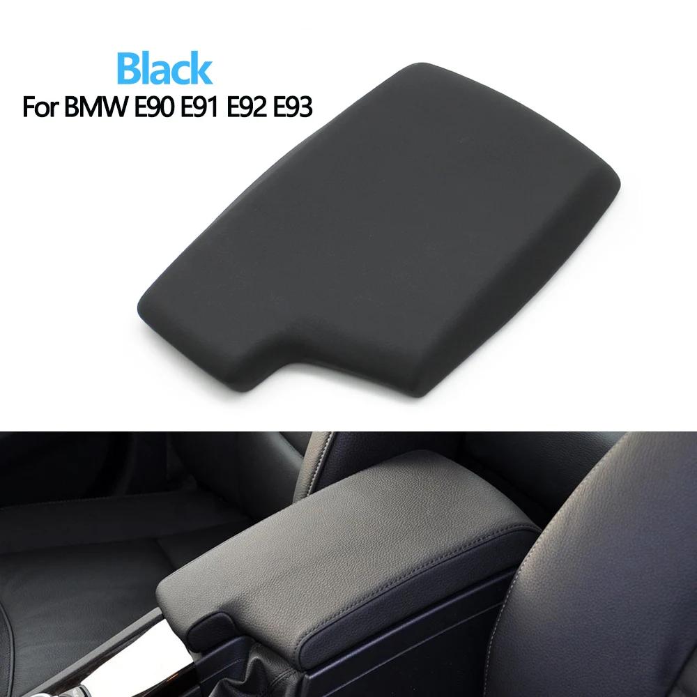 For BMW 3 Series E90 E91 E92 E93 318 320 325 328 2004-2012 LHD Central Console Storage Box Armrest Case Protective Cover Trim