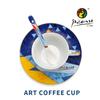 Picasso 'Flying' Ceramic Cup and Saucer Gift Set