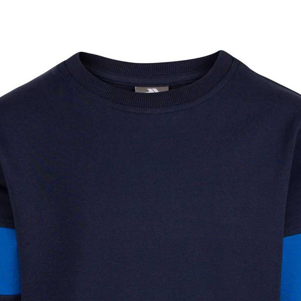 Trespass Boys Antro Long-Sleeved Sweatshirt
