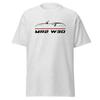 Tricou Premium Pentru Toyota MR2 W30 1999-2007 Fani Auto Cadou de Ziua de Naștere Tricou
