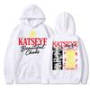 Kpop Katseye Beautiful Chaos Album Hoodie Fashion Hip Hop Vintage Harajuku Men Women Pullover Fleece Loose Sportwear Streetwear