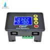 1.37 inch LCD Display Microcomputer Time Controller Programmable Digital Time Delay Relay 12V 24V 110V 220V LED Digital Relay Relays 5