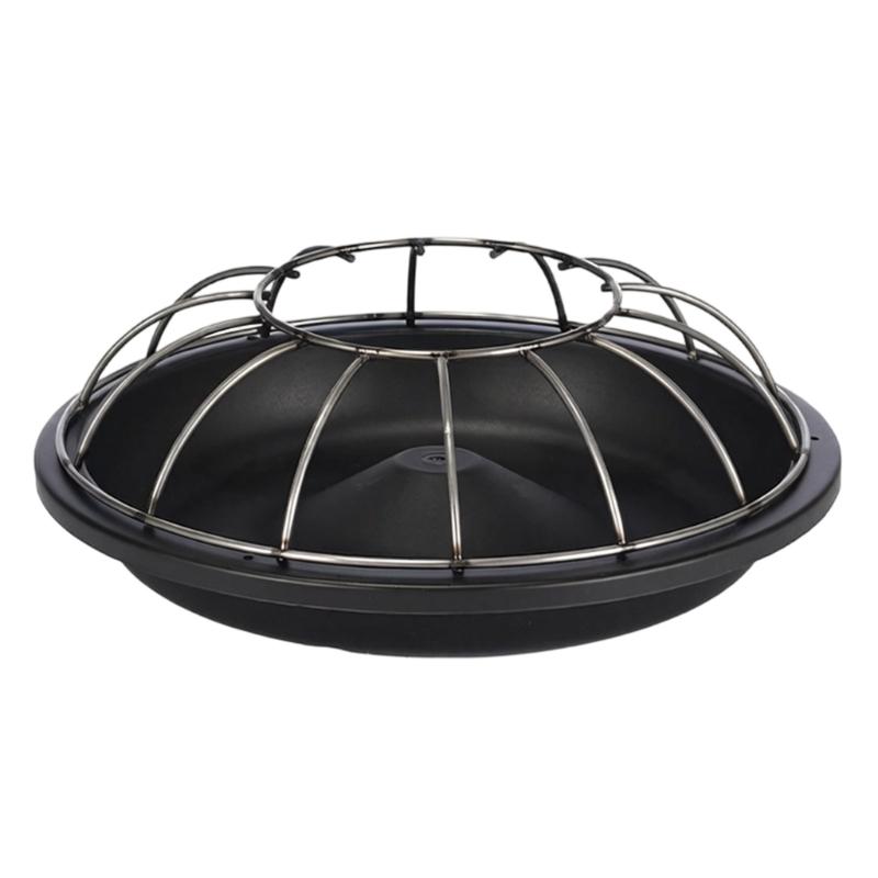 Poultry Feeding Tray 14/24/30 Slots, Efficiently Control Food Spill Trough Chicken and Pigeons Feeder