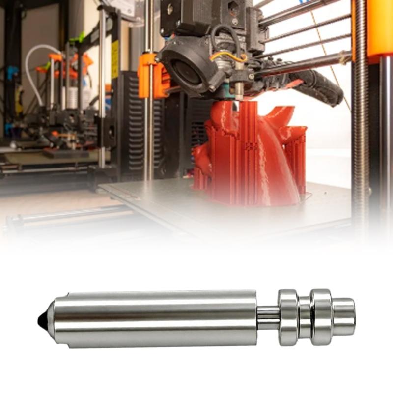 Upgraded 3D Printer Nozzle Upgraded 300℃ High Temperature Accessories for X Printer Replacement Accessories