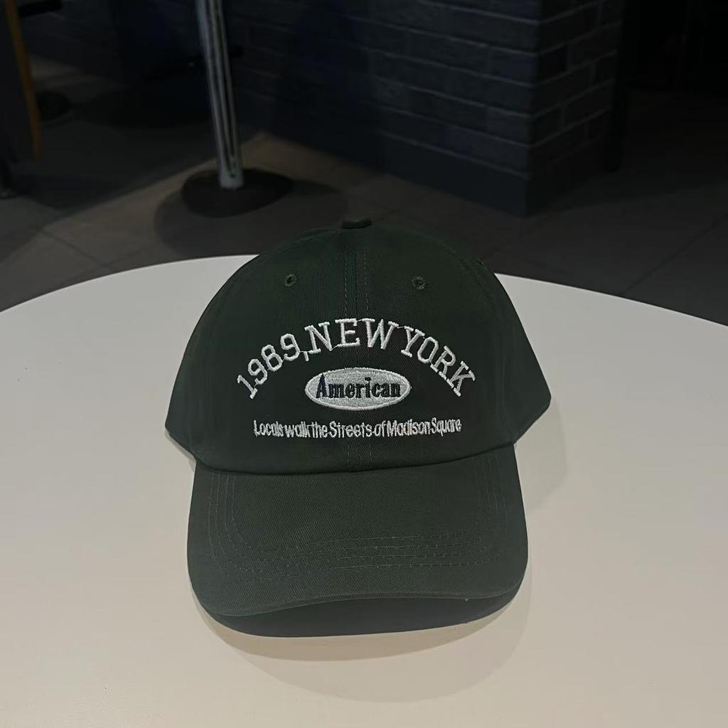 Soft Cotton Snapback Cap New Letters Embroidery Unisex Baseball Hats for Men Women Outdoor Sports Dad Trucker Hat Casquette