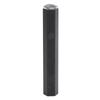 Mini LED Nail Lamp 2 Gears Portable Clear Silicone Tip Adjustable Magnetic Digital Nail Light Black