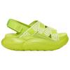 UGG La Yun Series Leather Versatile Comfortable Beach Sandals Women Sandals Green 1110090-KLM