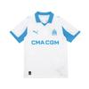 Puma 2025 26 Home Jersey Uniform Olympique Marseille