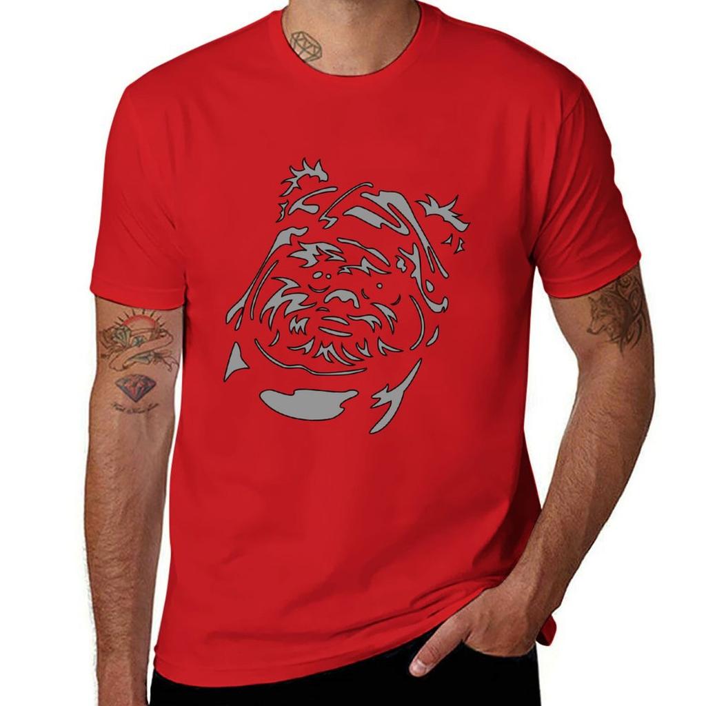 Ewok Tshirt quickdrying anime clothes fruit of the loom mens t shirts