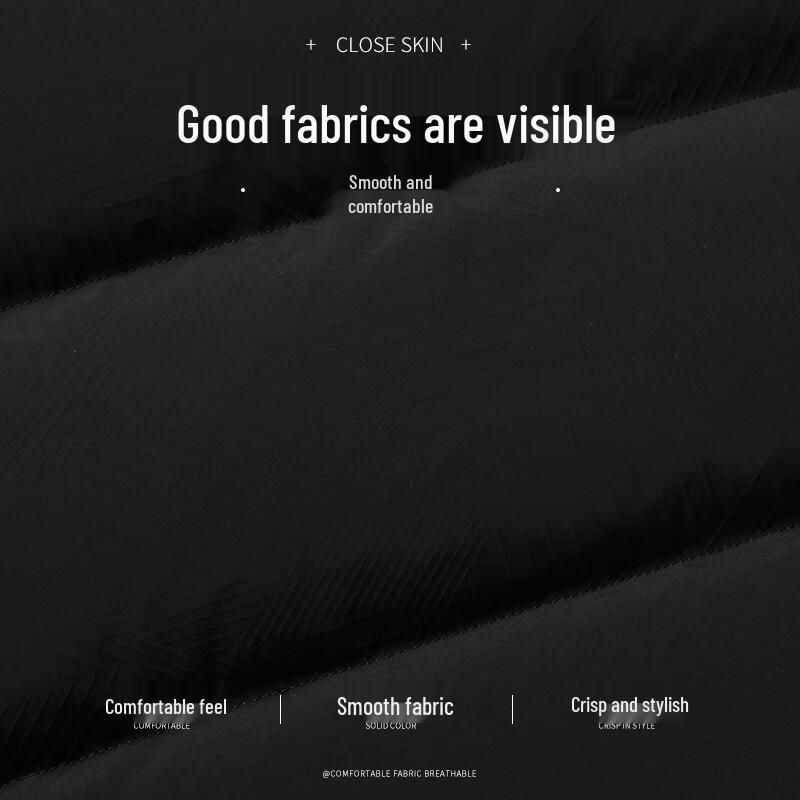 Xuezhongfei Men's Stand-Collar Down Vest