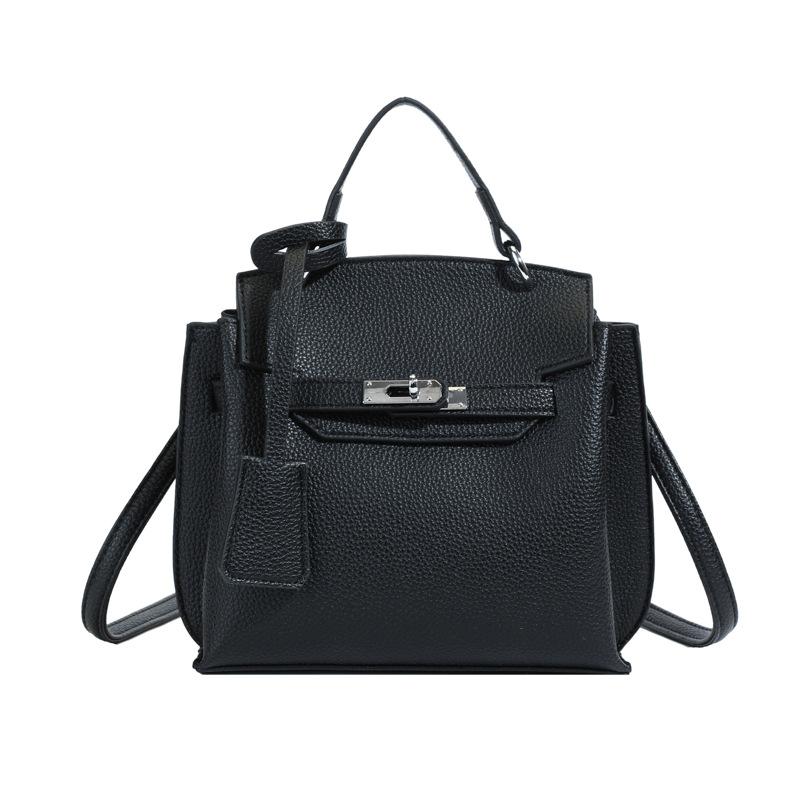Handbag Women's New Fashion Versatile Shoulder Crossbody Bag