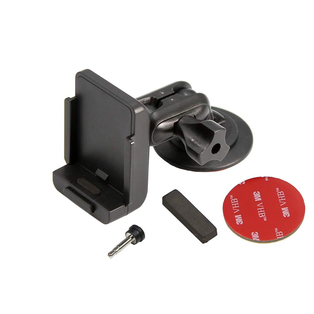 [MOBIKES] Panasonic Gorilla SSD Portable Car Navigation Mounting Stand for Car Navigation, Double-Sided Adhesive