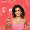 Secret Temptation Passion Deodorant für Damen, 160ml
