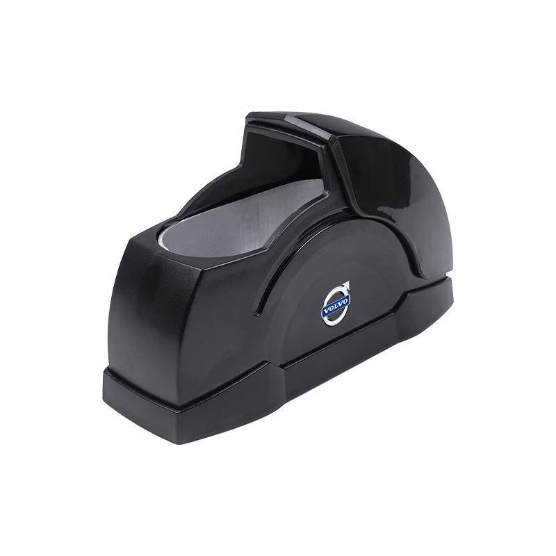 

Car Ashtray Cigarette Butt Garbage Box For Volvo Xc60 Xc90 V40 V60 S60 V50 V90 S80 C40 XC40 V70 XC70 C30 EX90 C70 Rdesign