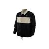 Nike NBA MIL Coach Jacket 'Black' Men's DR2339-010