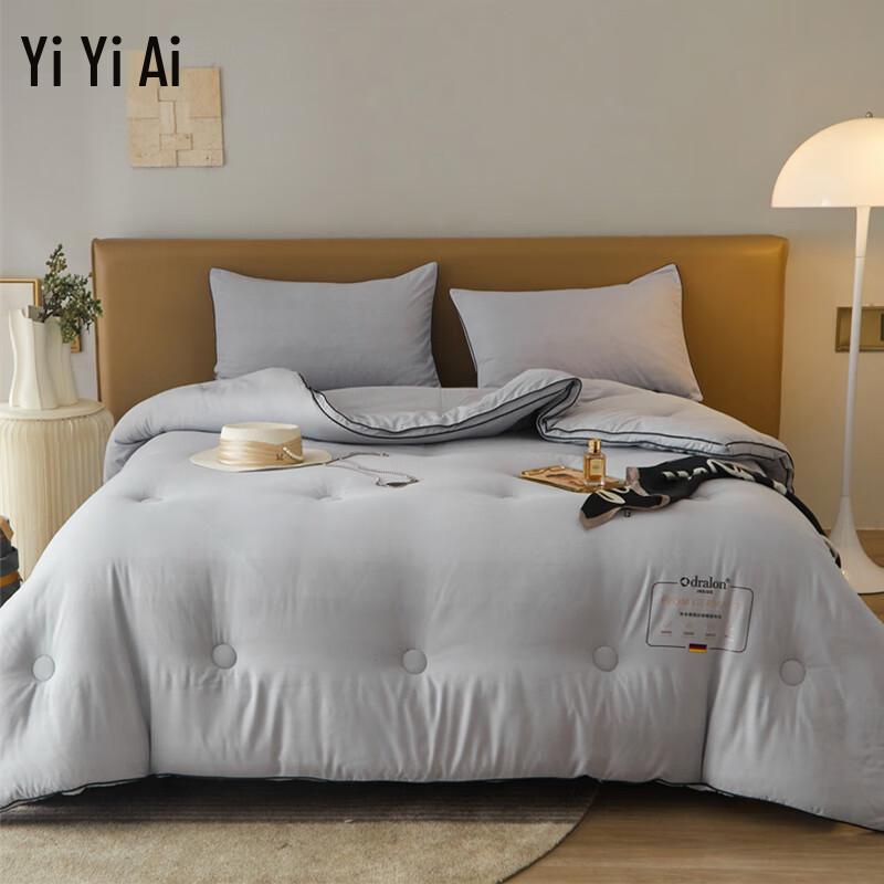 Yiyiai Embossed German Velvet Winter Quilt