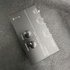 PP500 Ultra-Compact Phono Preamp with Treble Balance Volume Adjustment -Amp Turntable Preamplificador with EU US Plug