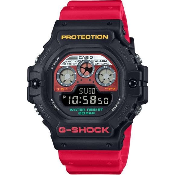 Solar Watch Black [Casio] G-Shock G-LIDE Radio-Controlled GWX-5600-1JF Men s
