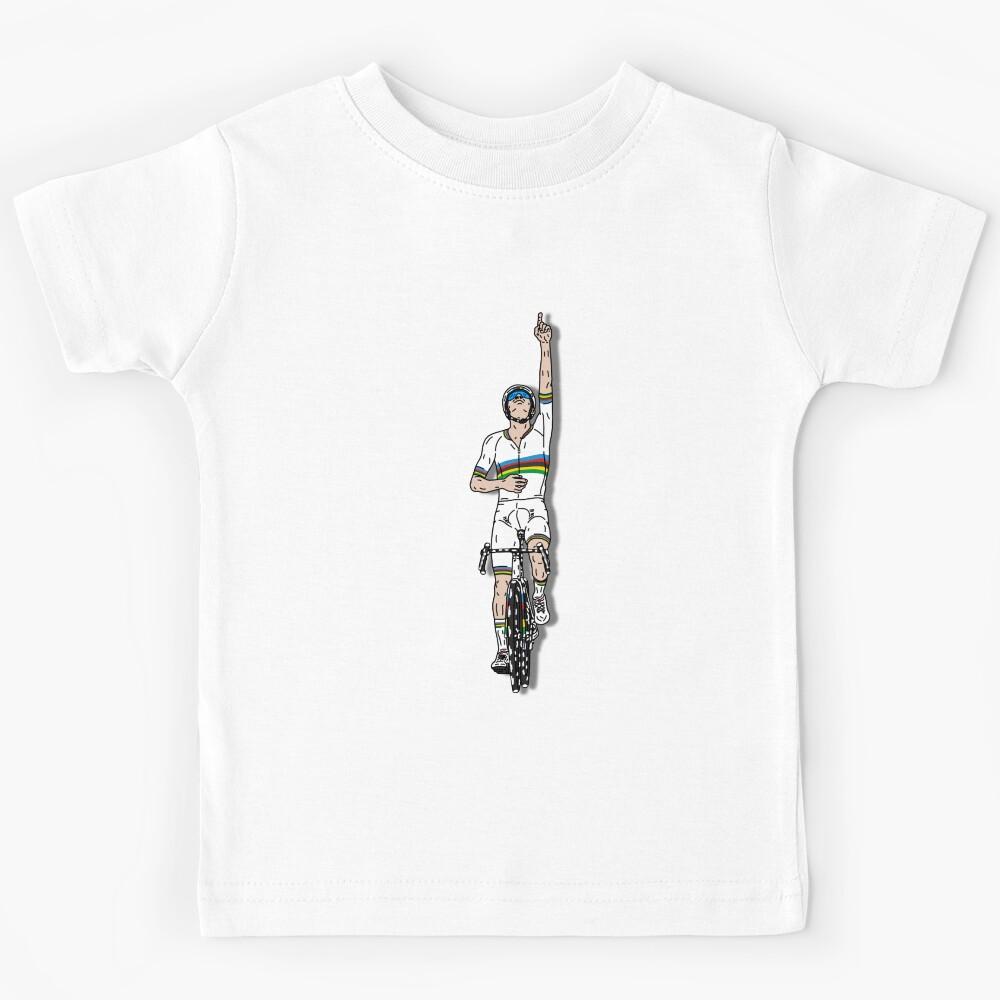 Tadej to heaven Liege Kids T-Shirt 140
