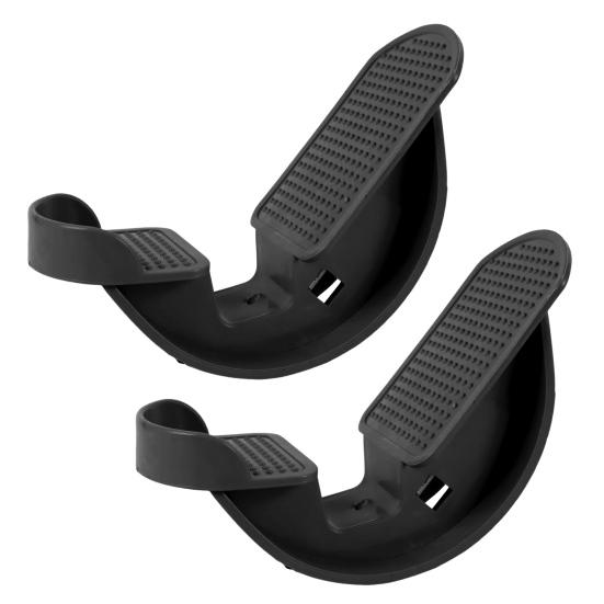 1Pc/1 Pair Foot Rocker Calf Stretcher Plantar Fasciitis Achilles Tendonitis Ankle Lower Leg Pain Relief Balancing Training Muscle Stretching