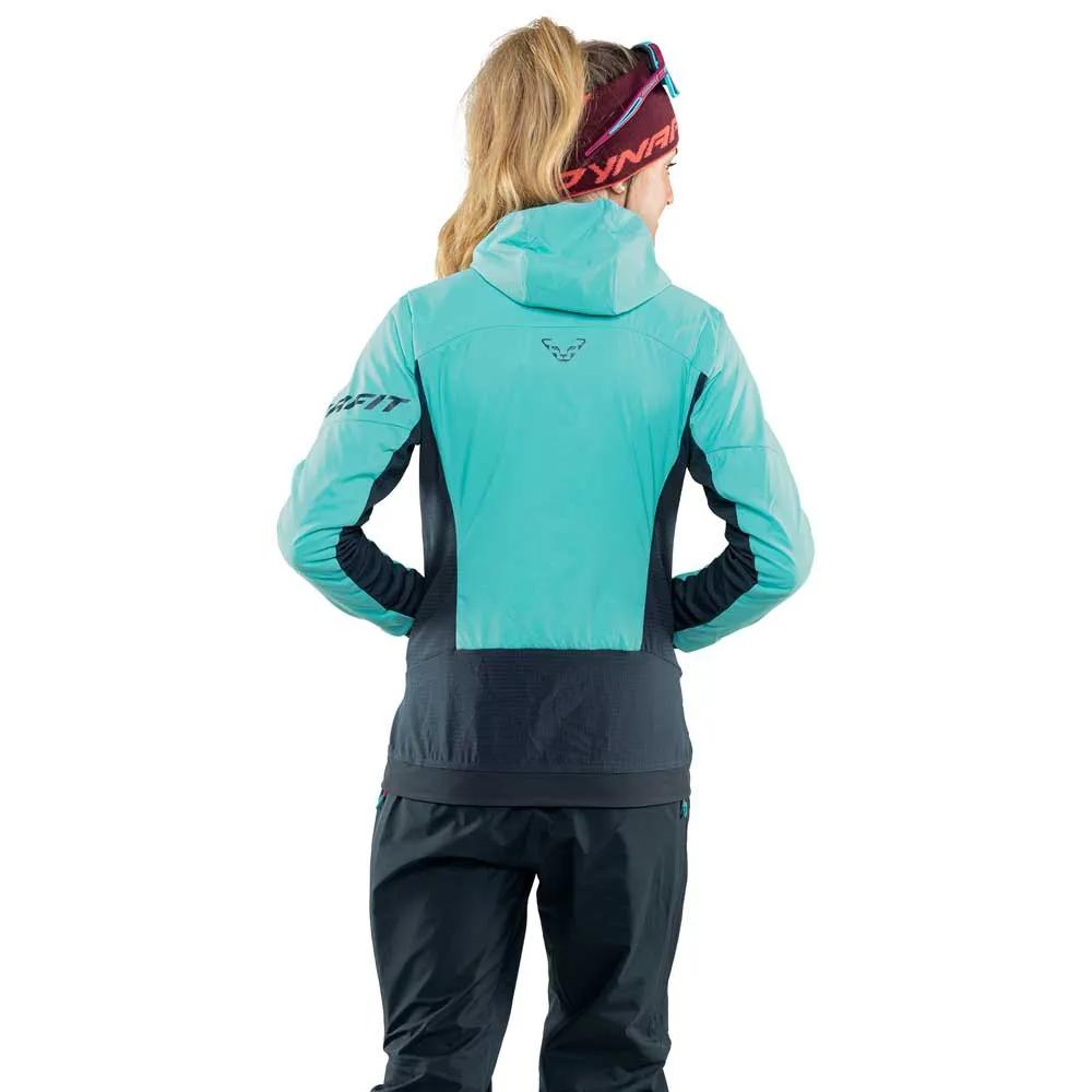 Dynafit флисовая толстовка Free Alpha® Direct