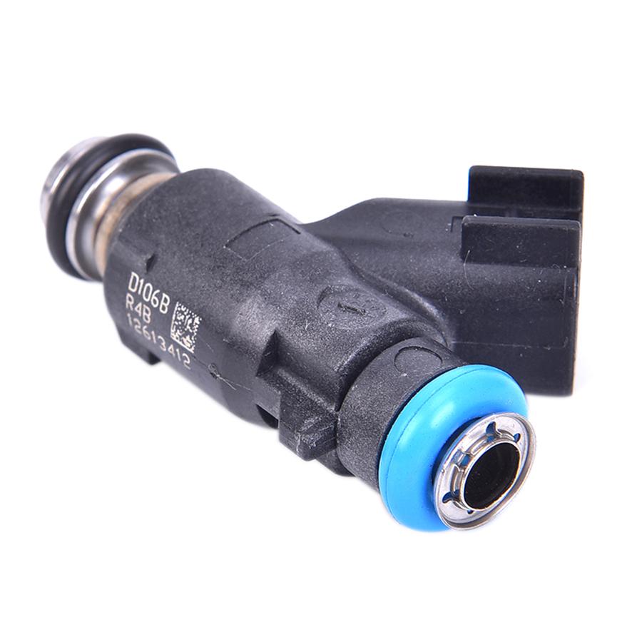 Sada 8 palivových vstřikovačů 12613412 Pasuje pro GMC 6.0L Silverado Sierra 10-13 6.6L