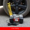 Car Inflatable Connector Practical Car Tire Inflator Valve Accessories Air Pump Clip Pure Metal Nozzle Quick Adapter Connector