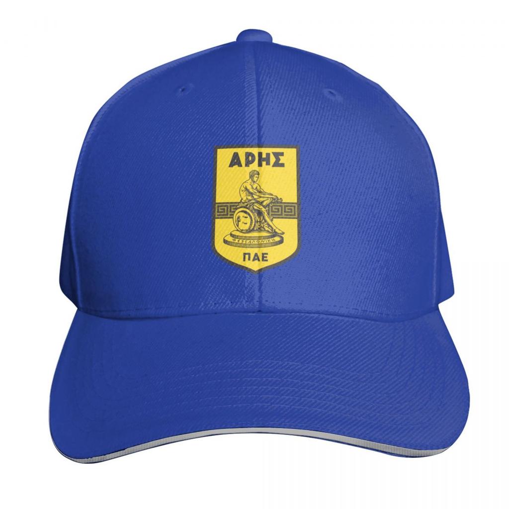 Aris Thessaloniki Football club Baseball Cap New Hat Luxury Brand Sunscreen foam party Hat For Unisex Womens