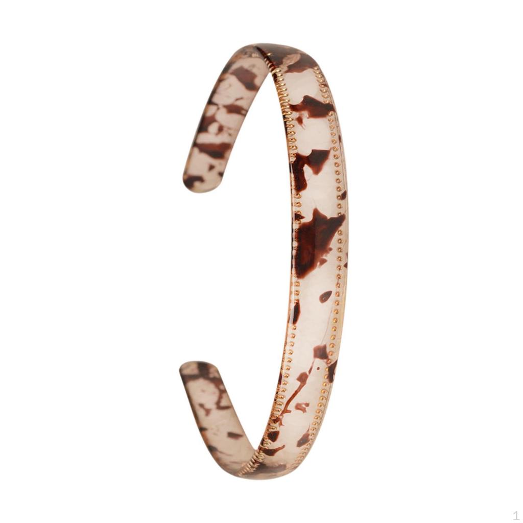 Einfaches Stirnband 16 mm breit Schlichte Mode Rutschfest Gezahnt Damen Haaraccessoires