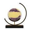 Control Night Light - 3 Color Changing Moving Lamp, Rechargeable LED Desk Decor for Bedroom